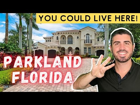 Moving to Parkland Florida | 4 Things You NEED To Know! [2021]