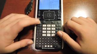 Programming And Installing An Emulator On The TI-Nspire By Daniel Troyetsky