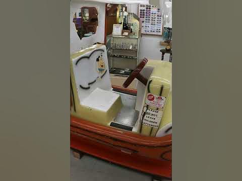 It's Fred's Car - YouTube