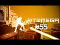 ATOMEGA #55   Omega Fight!!!