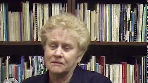 Dr. Patricia McDonald, OP