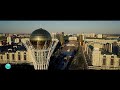 Astana / Астана (Kasachstan / Казахстан) (2018) HD 4K