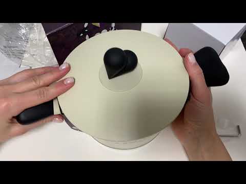 Розпакування Каструля BergHOFF Lover by Lover з Rozetka