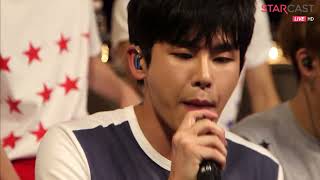 150728 INFINITE - Between Me & U Acoustic LIVE