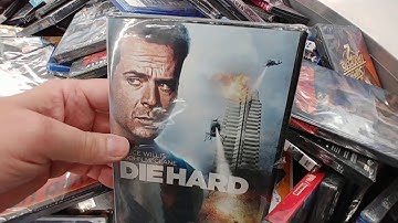 $5.00 Movie Bin Part 12 - Walmart May 2020