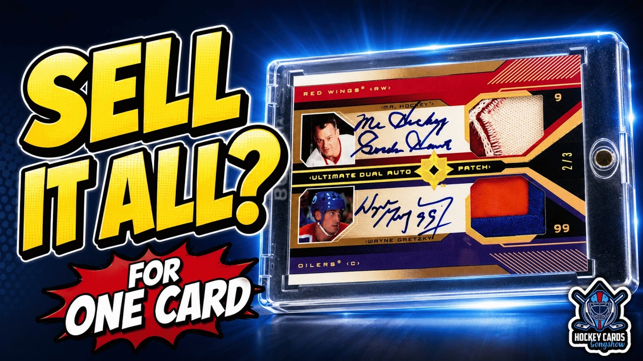Would You Sell Your Entire Collection For One Card? Early 2025 Extended Series Observations & More