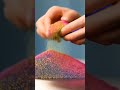 #sand #kinetic #asmr #kineticsand #satisfying #arena #magic #colors #ia #ai #satisfactorio #music