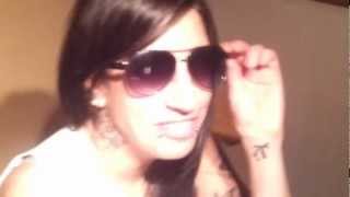 Amy Winehouse@Aue Ink. und los 2