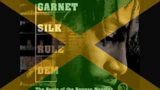 Video thumbnail of "Garnett Silk - Fill us up with your mercy"