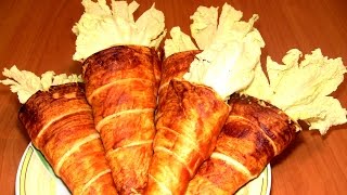 Салат с крабовыми палочками - морковка. Оригинальные рецепты праздничных салатов Салат с крабовыми палочками - морковка. Оригинальные рецепты праздничных салатов