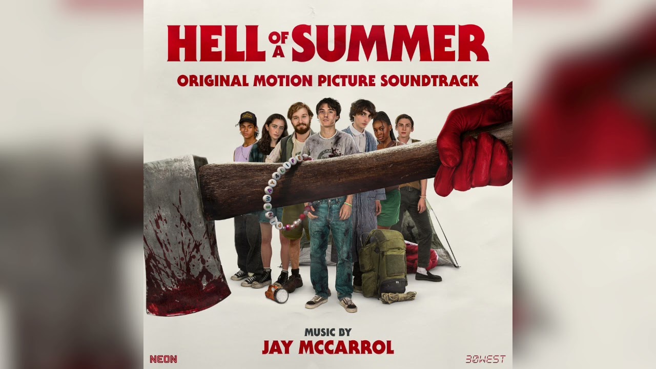 Hell of a Summer': Listen To An Exclusive Track From The Score