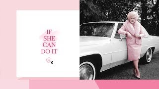 Mary Kay Wisdom: If She Can Do It