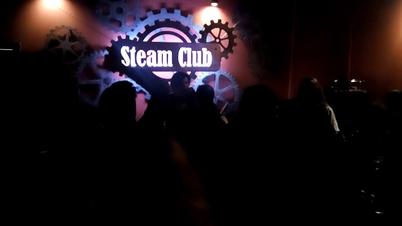 Поставь клуб 1. Стим клуб. Стим клаб. Steam Club.