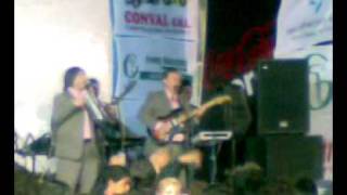 Video thumbnail of "Chacho Ramos tocando polka.mp4"