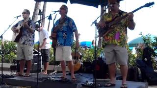 Sanoe /  Maunalua