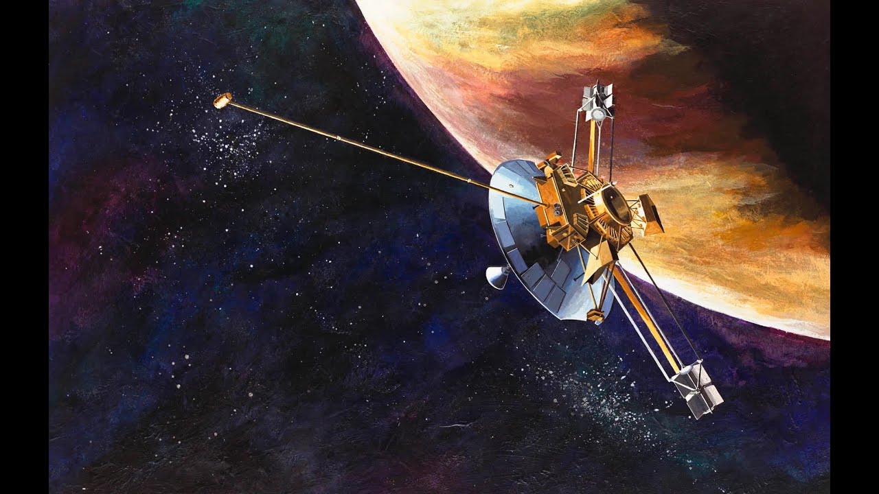 The Extraordinary Journey of NASA's Pioneer Missions