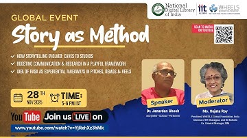 Global Event: Story as Method