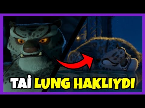 TAİ LUNG HAKLIYDI - HAKKI YENİLEN SAVAŞÇI - ASLINDA KÖTÜ DEĞİLDİ