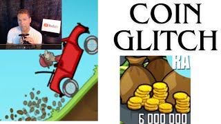 Hill Climb Racing - 2023 Money Glitch! (PC) screenshot 3