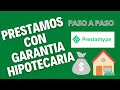 Invirtiendo en Prestamos con Garantia Hipotecaria con Prestamype - 24 %