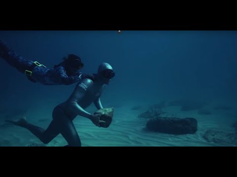 Advanced Freediver