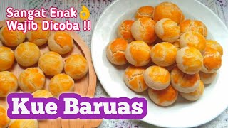 Resep Kue Minyak Atau Kue Beruas