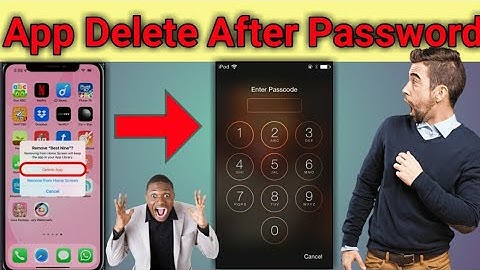 How to prevent apps from uninstalling || App Uninstall Lock