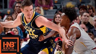 Cleveland Cavaliers vs Indiana Pacers Full Game Highlights | 10.08.2018, NBA Preseason