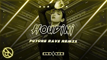 Dua Lipa - Houdini [Blexxter Future Rave Remix]