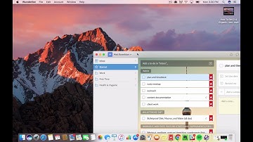 How Wunderlist Will Make You More Productive