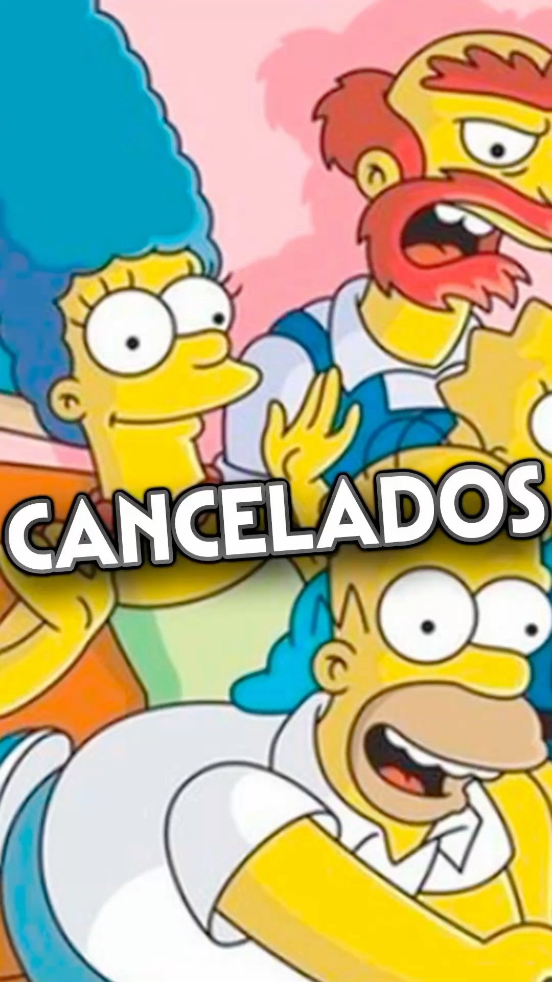Simpsons vai acabar? #simpsons #disney  #rkplay #animação