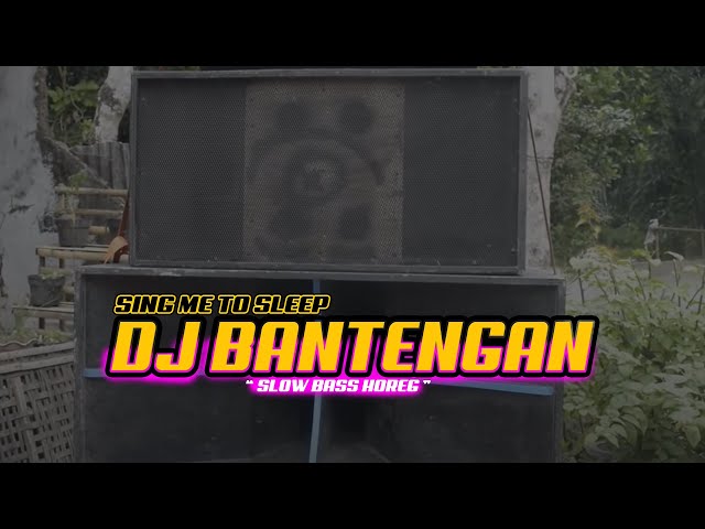 Ajy One Zero Ft 69 Project Sing Me to sleeo Dj Bantengan class=