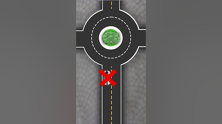 How does the car make a U-turn on a circular driveway?#car #driving #tips #manual #carsoft  #howto