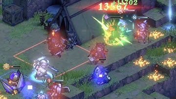 Interval VI: Dream Interrupter [Free] (Luminous Azure) | Sword of Convallaria