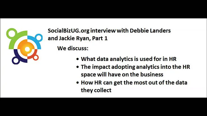 Debbie Landers and Jackie Ryan discuss the impact ...