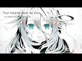 【IA English C】Two Hearts Beat As One【CeVIO Cover】