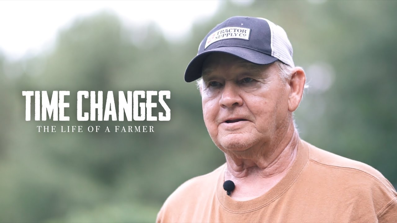 Time Changes The Life of a Farmer (Episode 3 Arnold Howell) YouTube