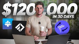 I made $120,000 trading prop firms in 30-days, but how?