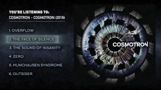 Cosmotron - The Face of Silence (2016)