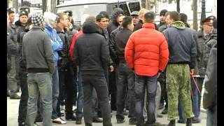 Полицейский беспредел при рейдерском захвате гостиницы Полицейский беспредел при рейдерском захвате гостиницы