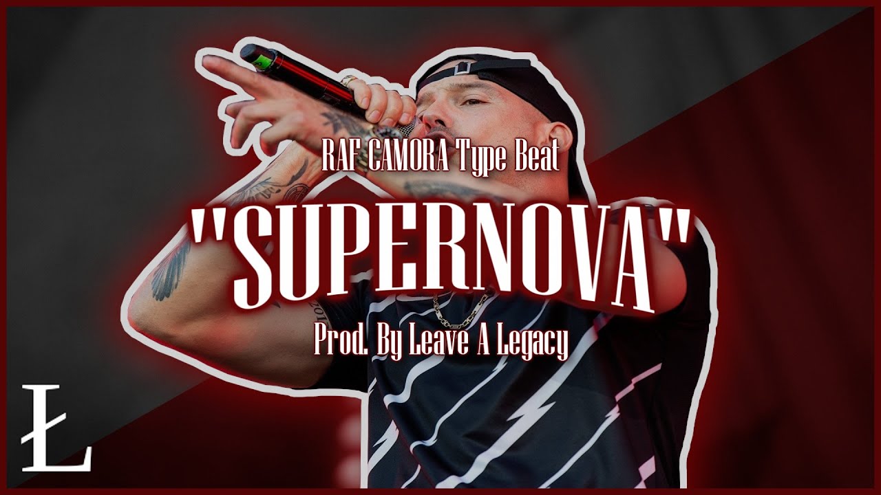 (FREE) BONEZ MC x RAF CAMORA Type Beat 2019 🌠 SUPERNOVA 🌠 HARD AFROTRAP BEAT