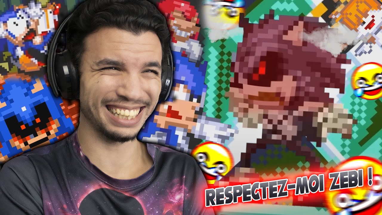 PERSONNE NE RESPECTE LORD X  | React sur Sprite Animations #6