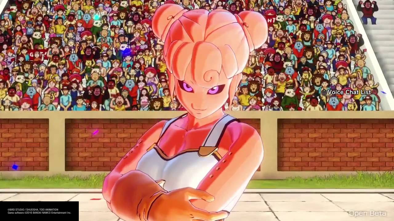 Dragon Ball Xenoverse Female Majin Gameplay Endless Free Nude Porn Photos