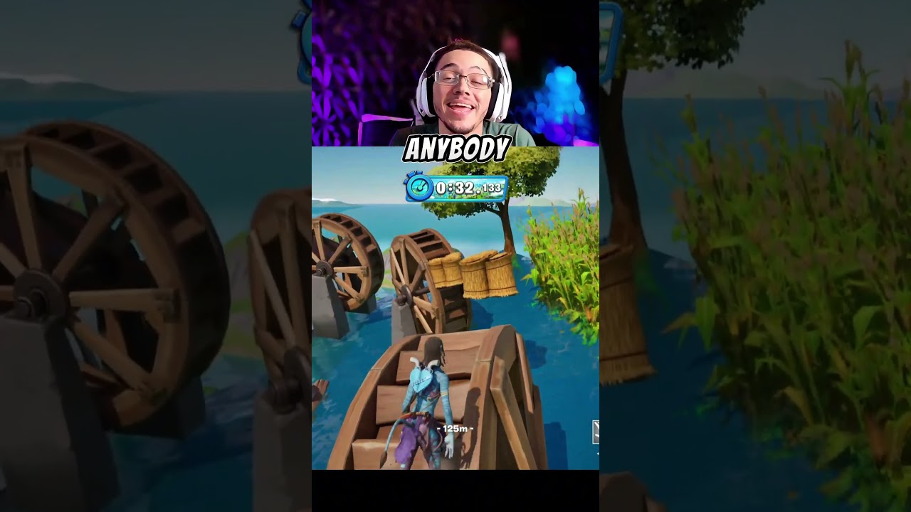 this is *NOT* what you think... #fortnite