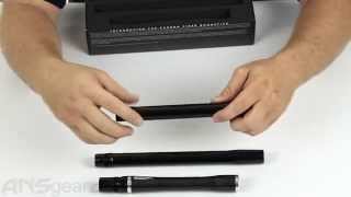 Dye Carbon Fiber 2 Piece Boomstick Barrel - Review screenshot 4