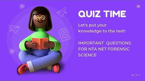 Quiz Session #Anthropology #Forensic science 🧬 #NTANETJRF #ForensicOdontology #UGCNETJRF