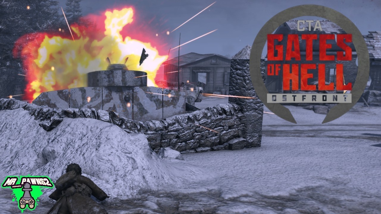 Airborne: Surrounded at Noville- Call to Arms - Gates of Hell: Ostfront