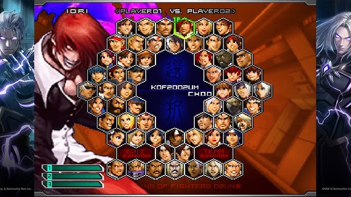 KOF SERIES SHINING STAR KOF 2002 UM RELEASES ON PlayStation®4! DOWNLOAD  Ver. AVAILABLE TODAY!｜NEWS RELEASE｜SNK USA