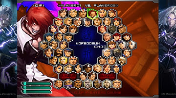 KOF2002UM - HIDDEN CHARACTER OROCHI IORI PLAYTHORUGH #KOF2002 #kOF2002UM #IORI