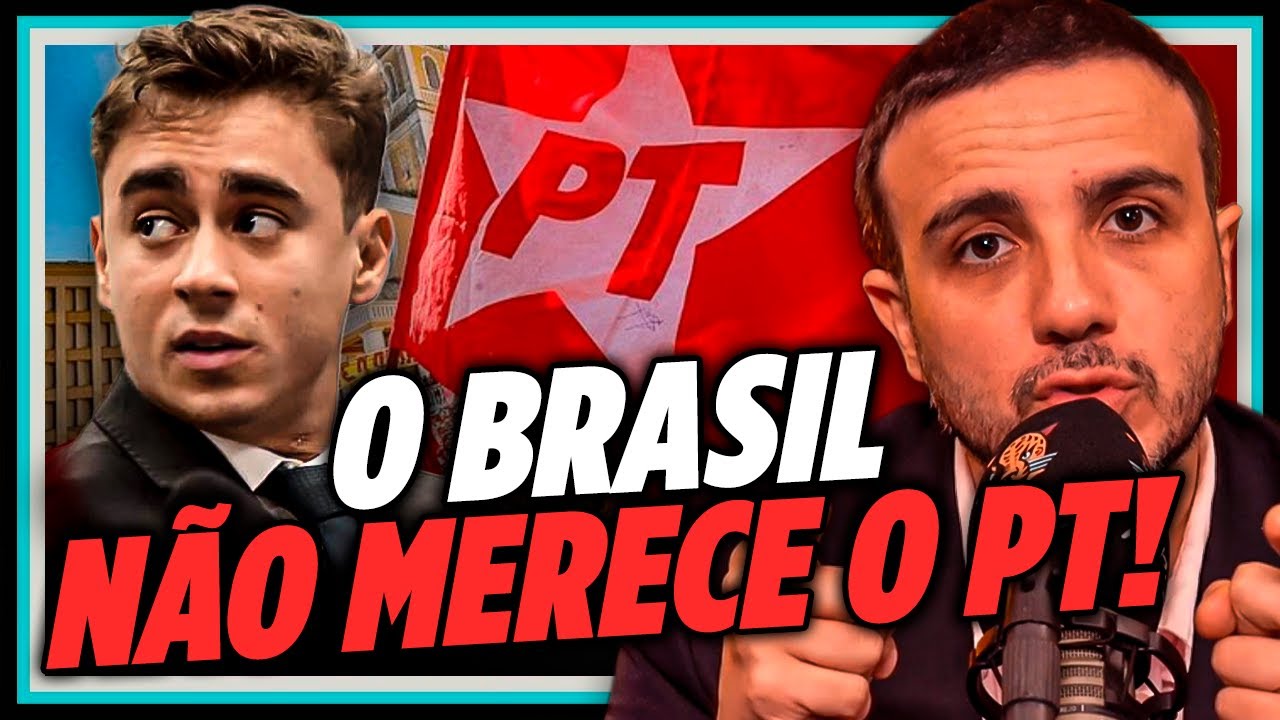 Renan santos promove novo debate aprofundado sobre análises renais em canal do YouTube